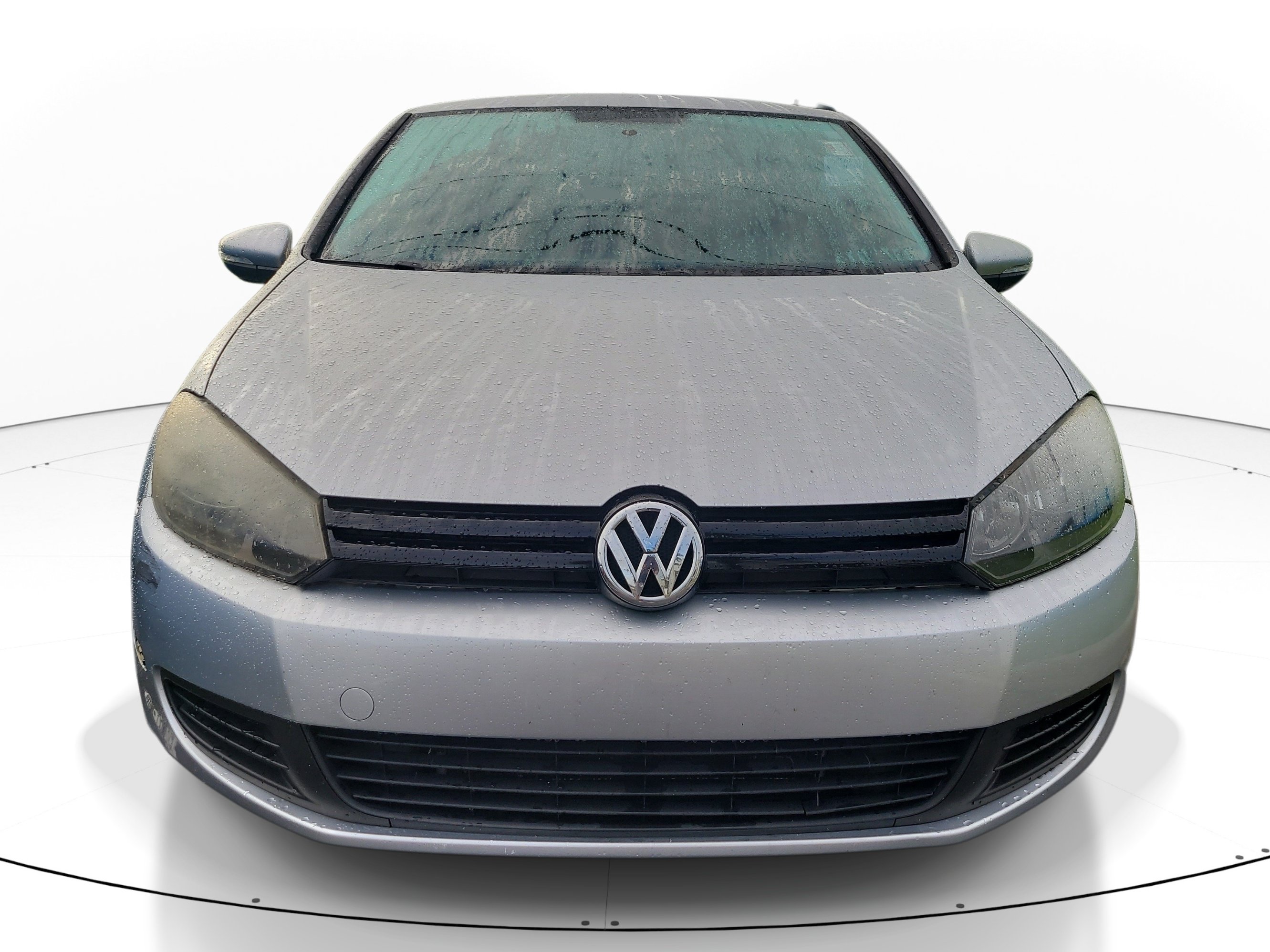 Used 2013 Volkswagen Golf 2.5L 4-Door Hatchback