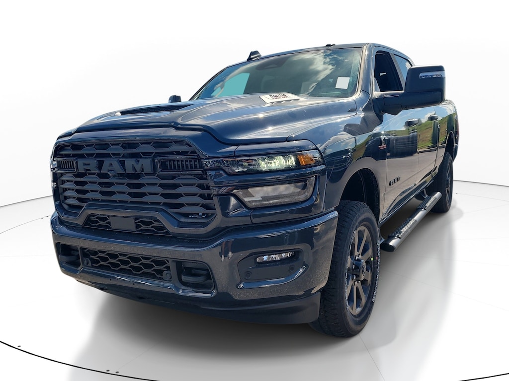 New 2027 Ram 2500 BIG HORN CREW CAB 4X4 6'4 BOX Pickup