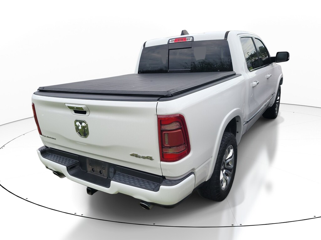 Used 2022 Ram 1500 Limited Truck Crew Cab