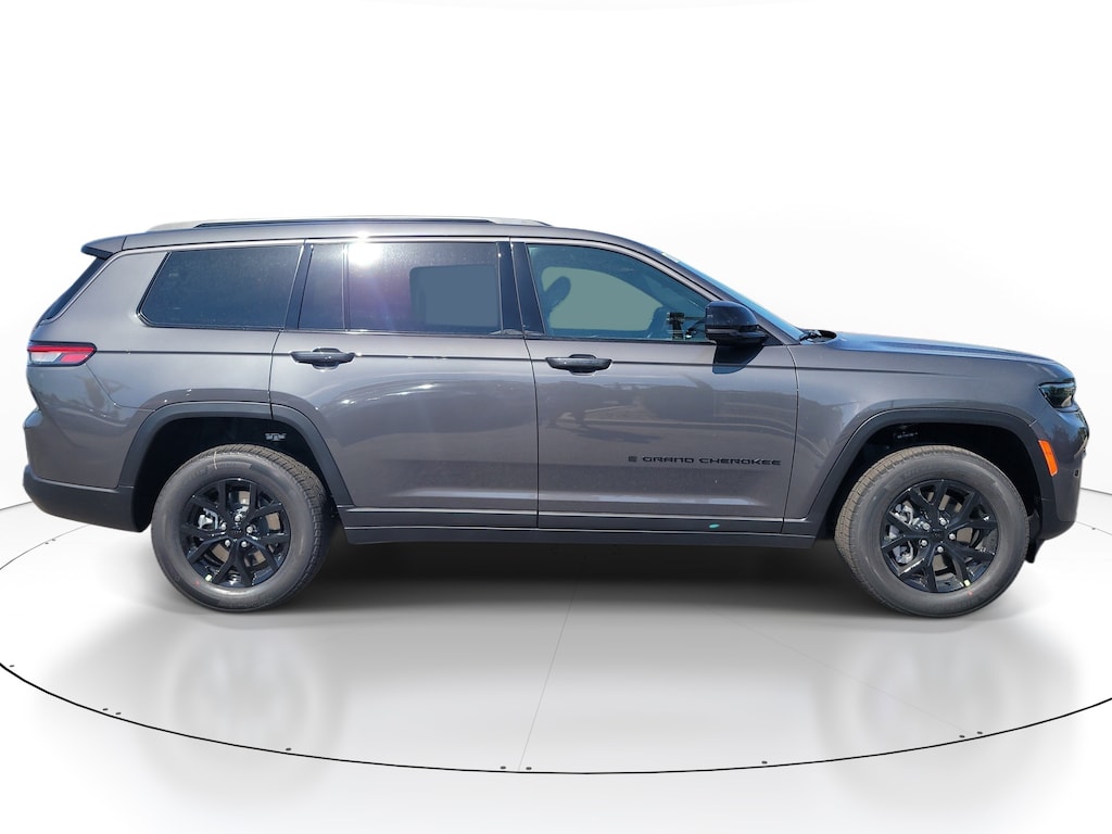 New 2026 Jeep Grand Cherokee L LAREDO ALTITUDE 4X2 Sport Utility