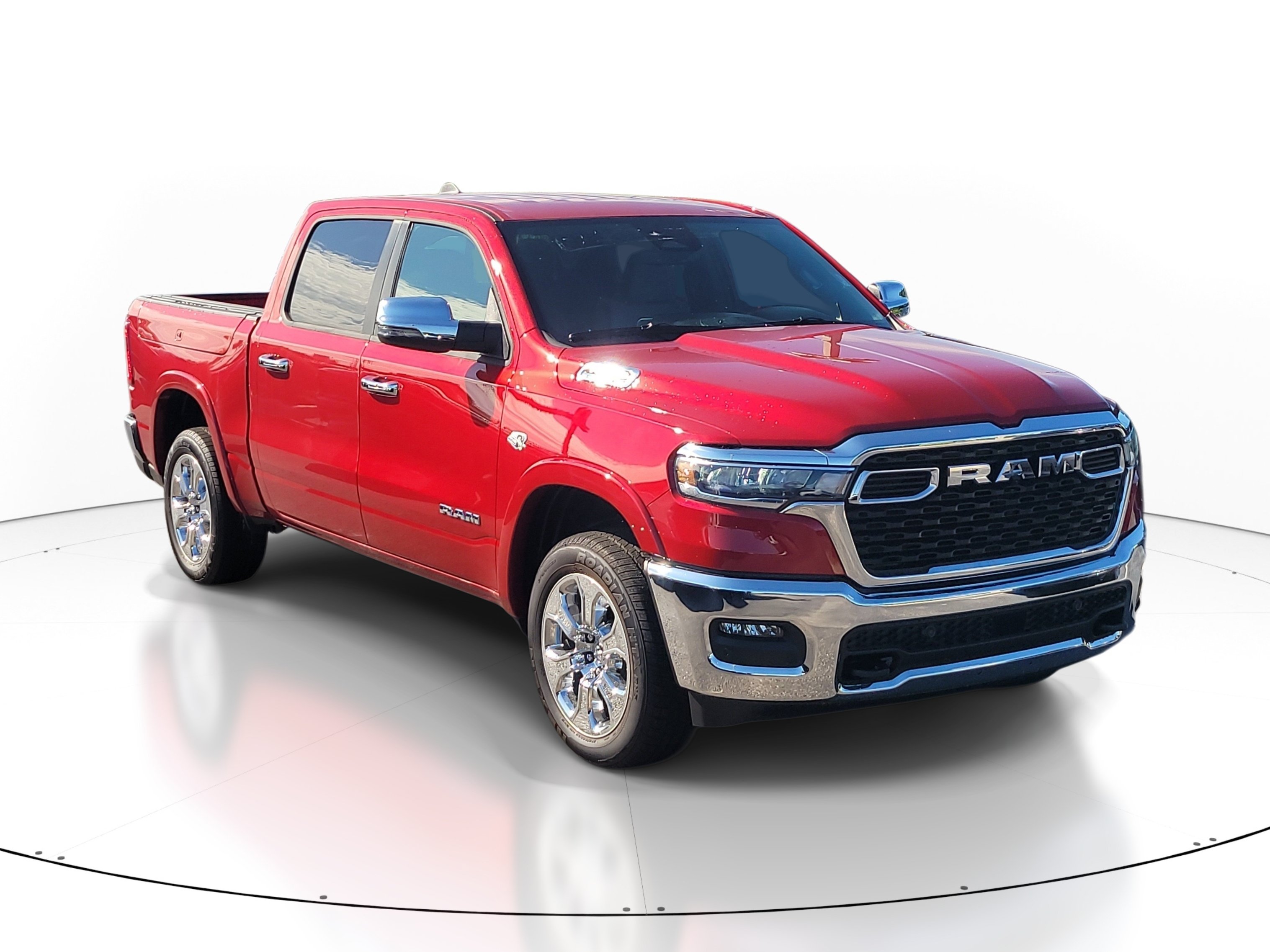 New 2026 Ram 1500 BIG HORN CREW CAB 4X4 5'7 BOX Pickup