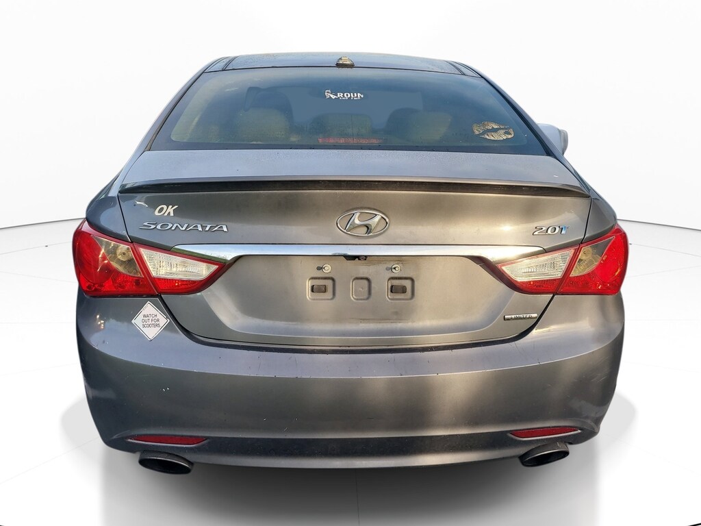 Used 2013 Hyundai Sonata Limited 2.0T Sedan