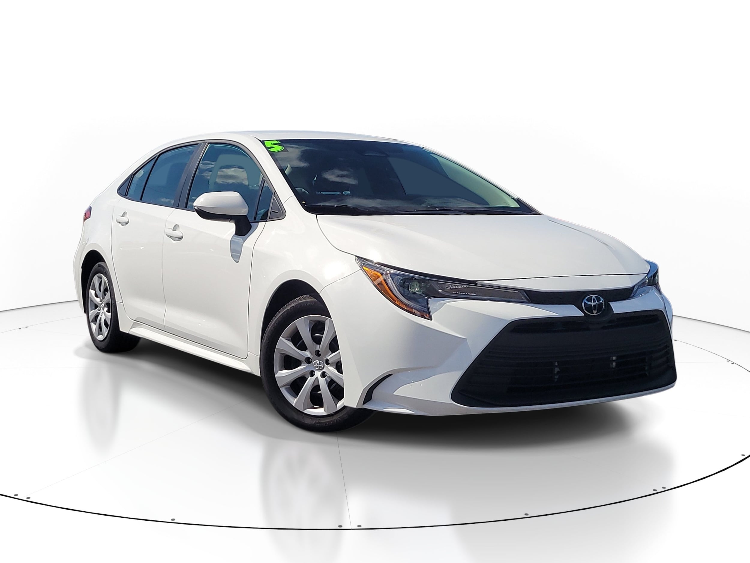 2025 Toyota Corolla