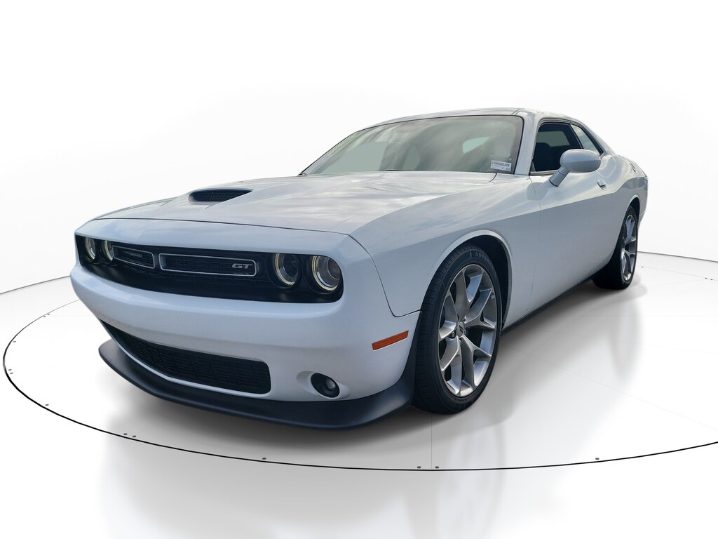 Used 2022 Dodge Challenger GT Coupe