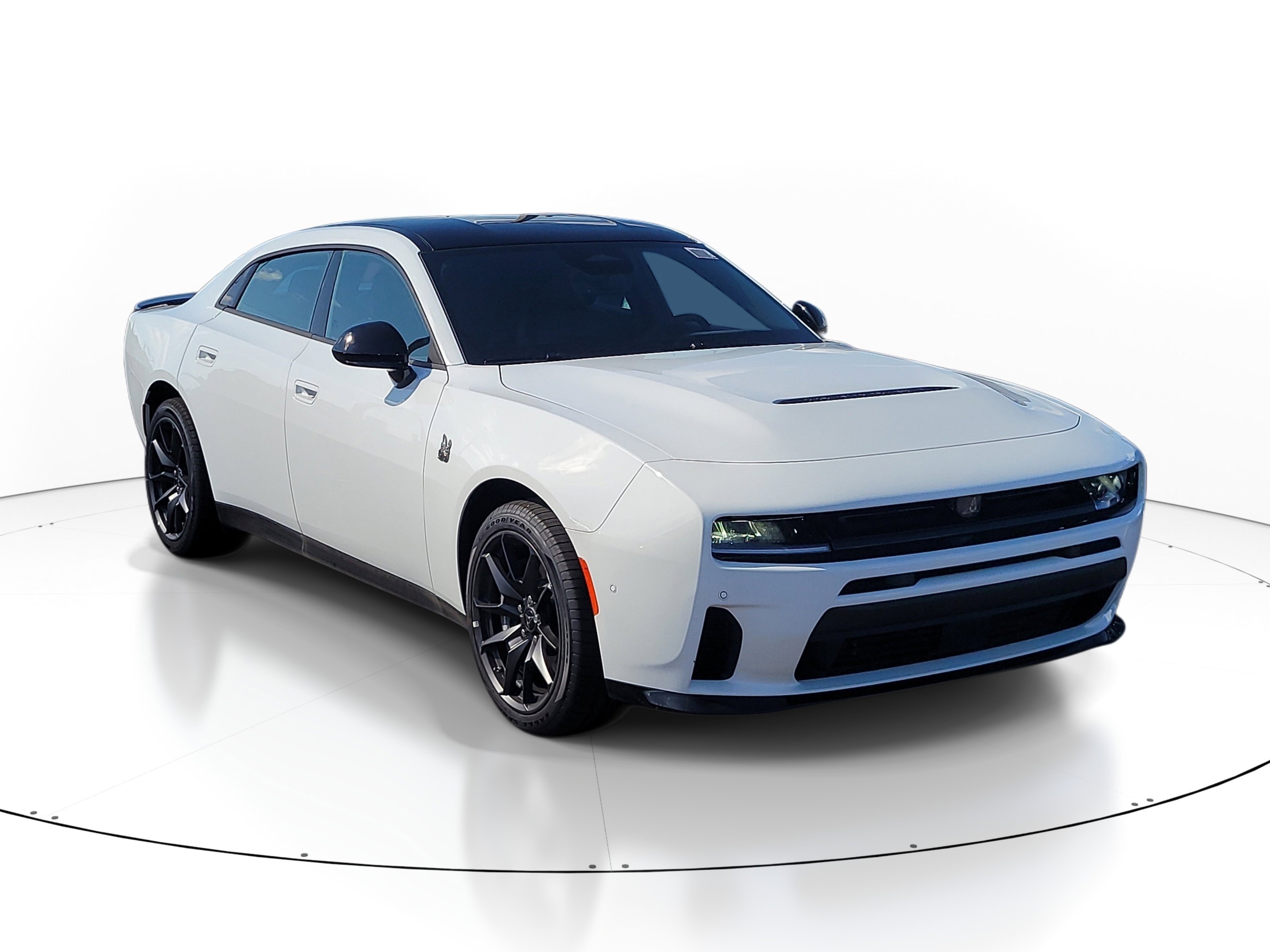 New 2026 Dodge Charger SCAT PACK 4-DOOR AWD Sedan