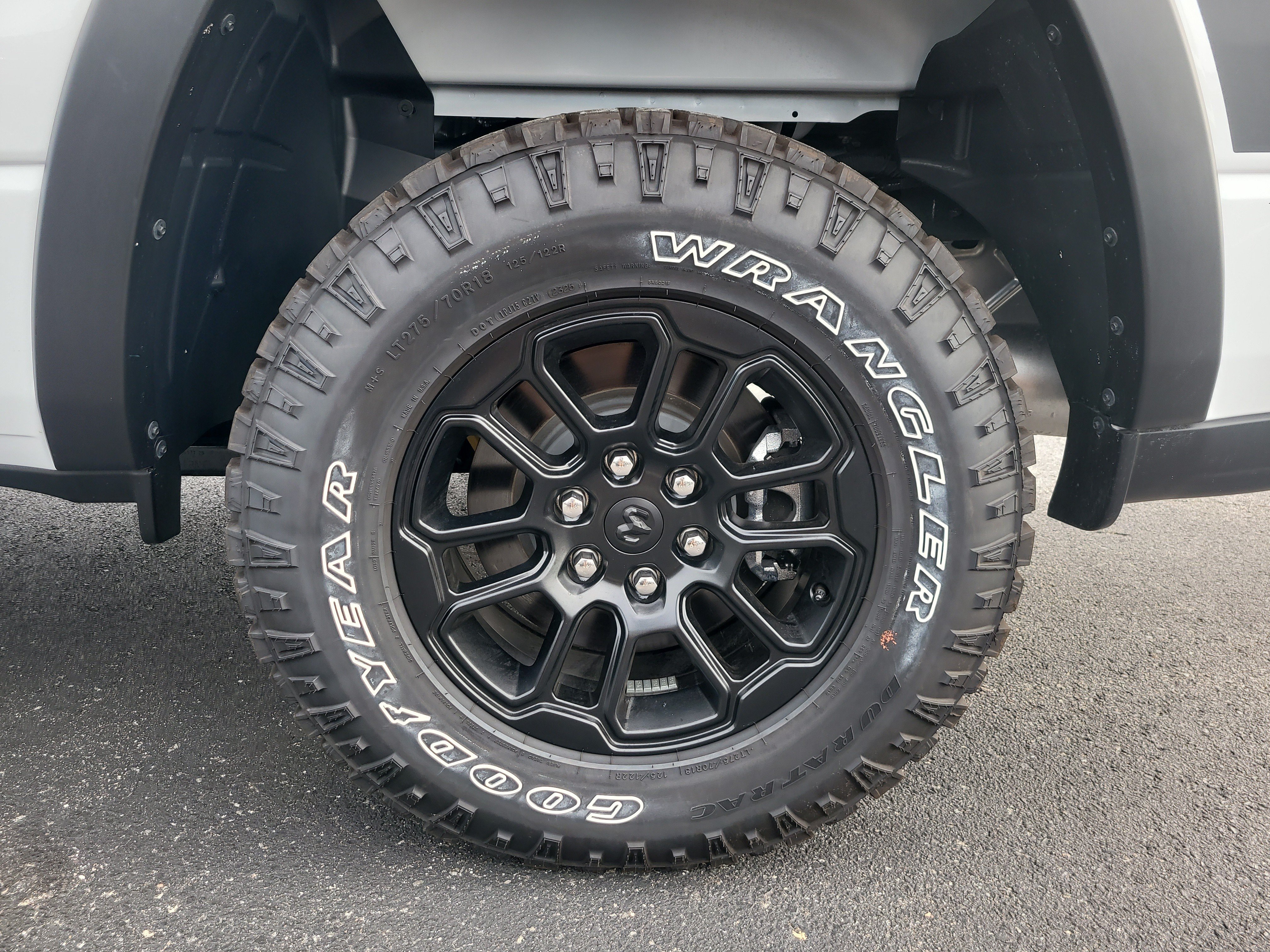2026 RAM 1500 Rebel - Photo 9