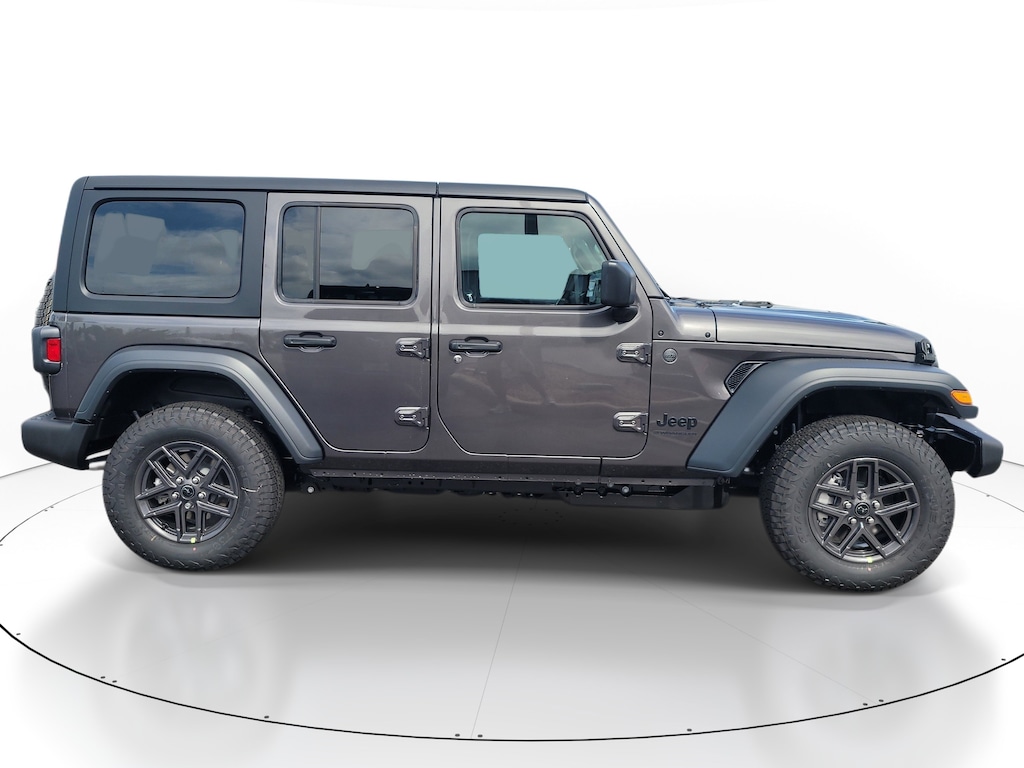 New 2027 Jeep Wrangler Sport S Sport Utility