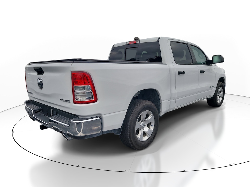 Used 2024 Ram 1500 Big Horn/Lone Star Truck Crew Cab