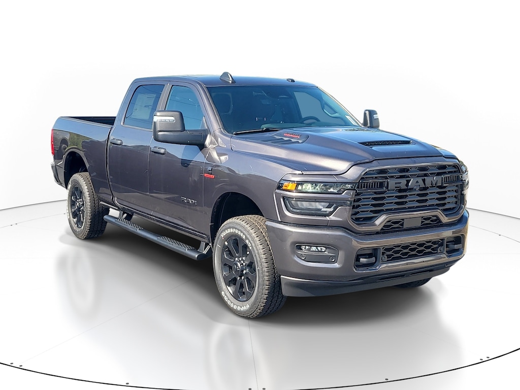 New 2026 Ram 2500 BIG HORN CREW CAB 4X4 6'4 BOX Pickup