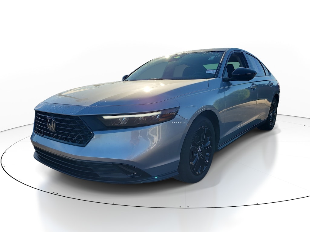 Used 2025 Honda Accord Sedan SE SE CVT