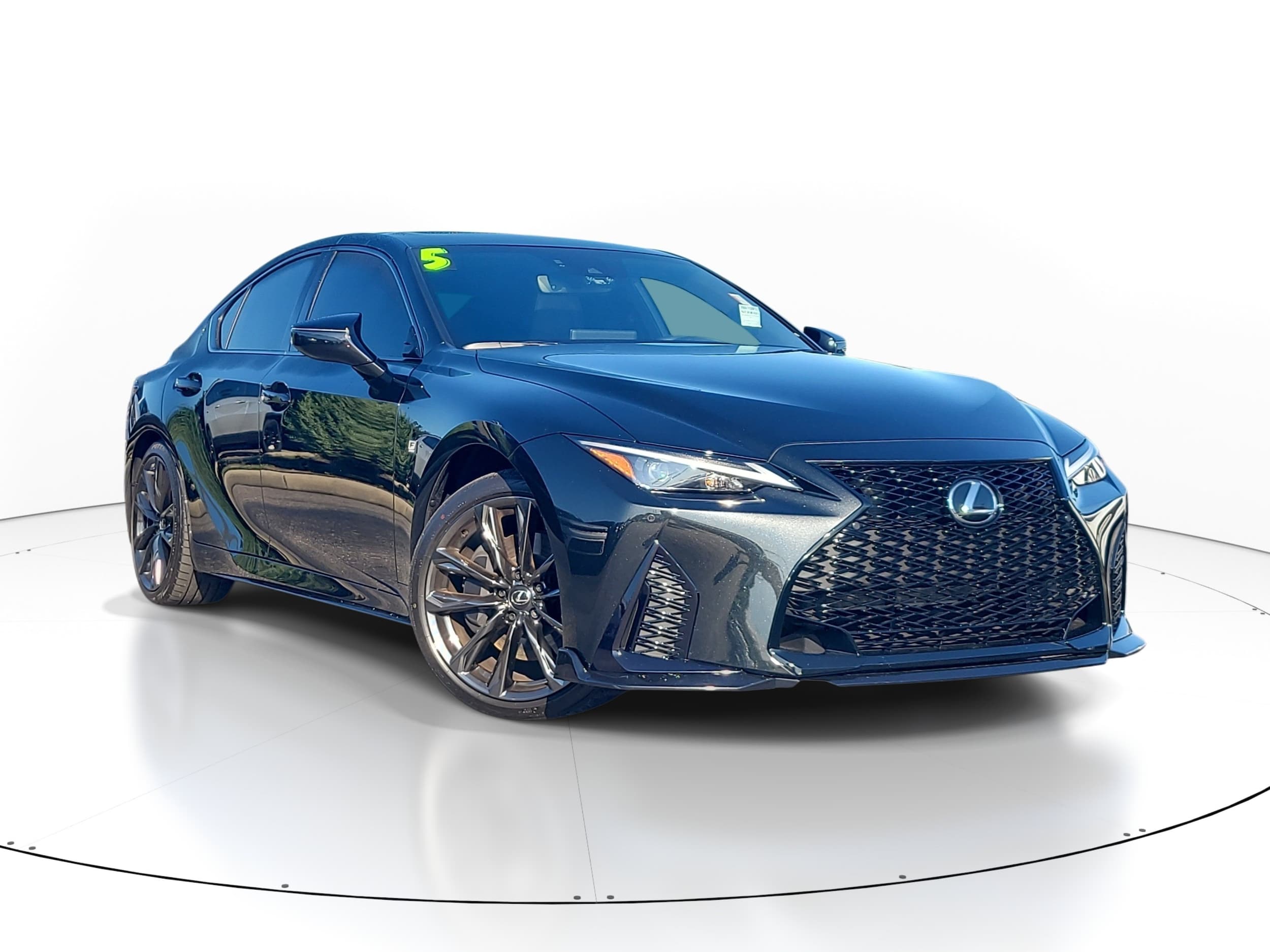 2025 Lexus IS 350 F SPORT