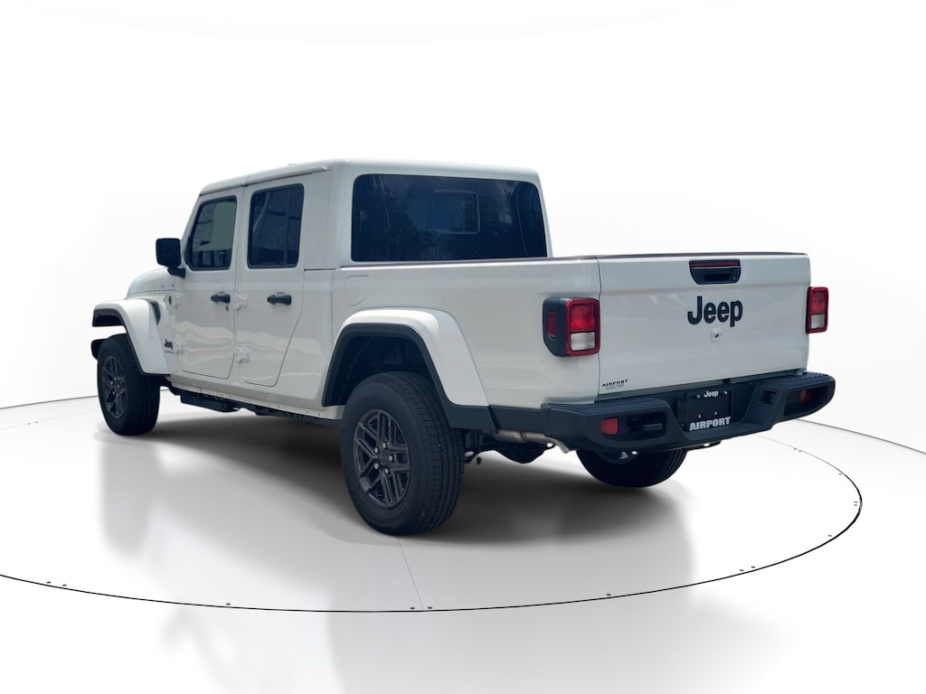 New 2026 Jeep Gladiator SPORT S 4X4 Pickup
