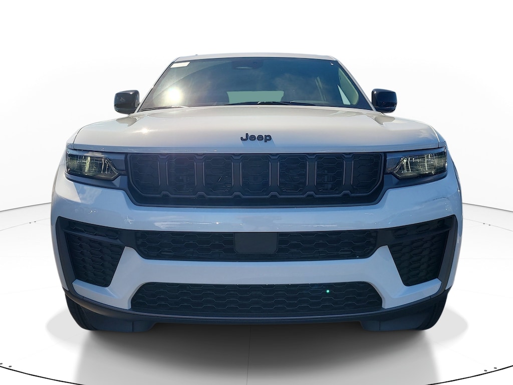 New 2027 Jeep Grand Cherokee L LAREDO ALTITUDE 4X2 Sport Utility