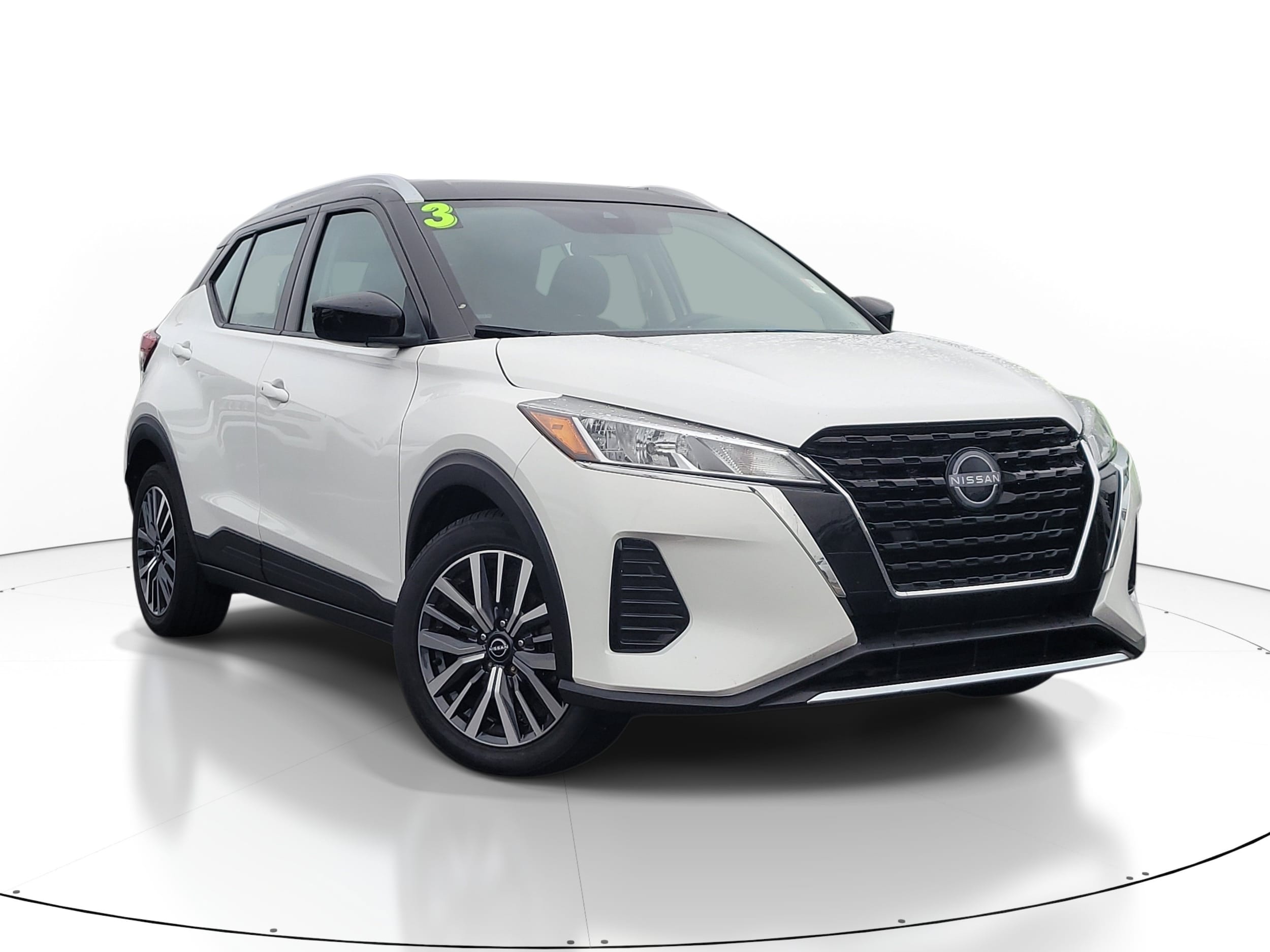2023 Nissan Kicks