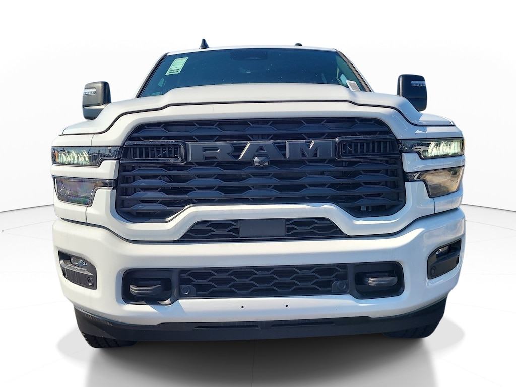 New 2026 Ram 2500 BIG HORN CREW CAB 4X4 6'4 BOX Pickup