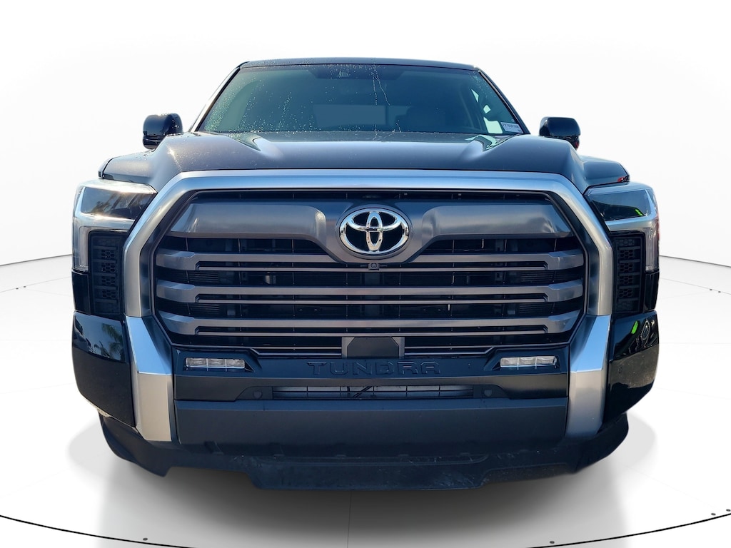 Used 2023 Toyota Tundra Limited 3.5L V6 Truck CrewMax