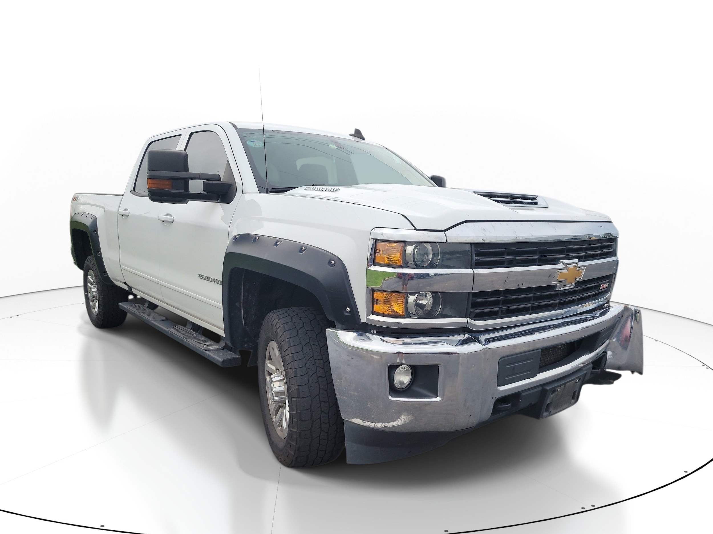 2017 Chevrolet Silverado 2500HD