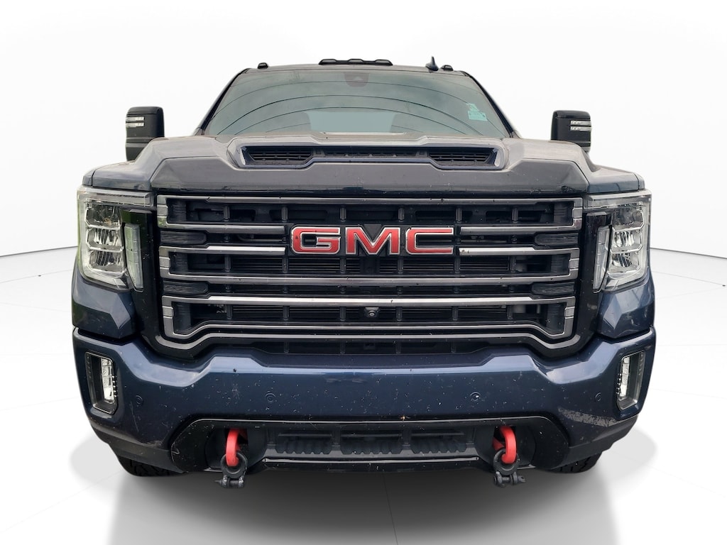 Used 2021 GMC Sierra 3500 HD AT4 Truck Crew Cab