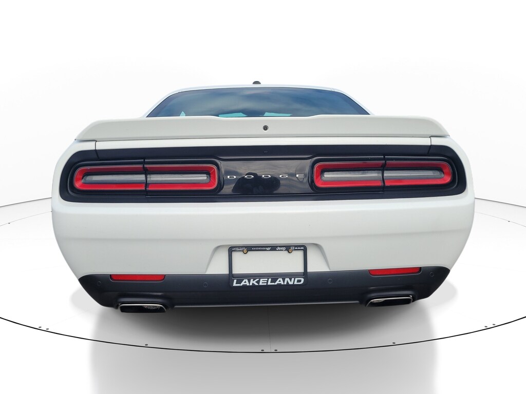 Used 2022 Dodge Challenger GT Coupe