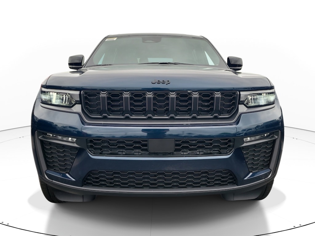 New 2027 Jeep Grand Cherokee L LIMITED 4X4 Sport Utility