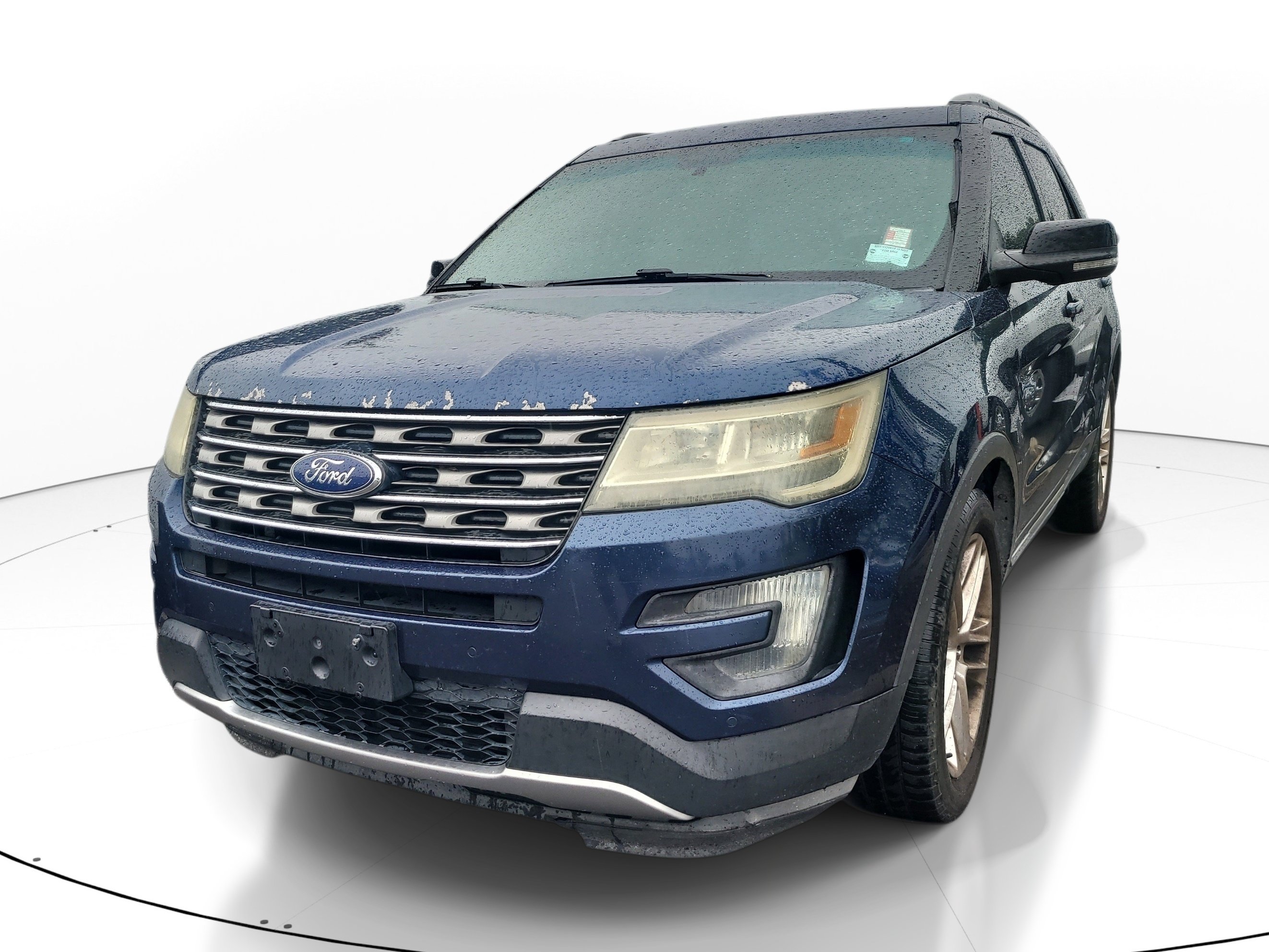 Used 2016 Ford Explorer XLT SUV