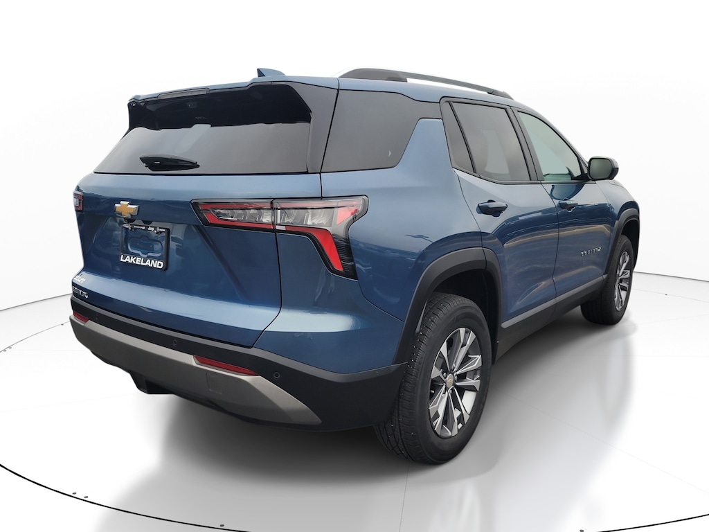 Used 2025 Chevrolet Equinox LT SUV