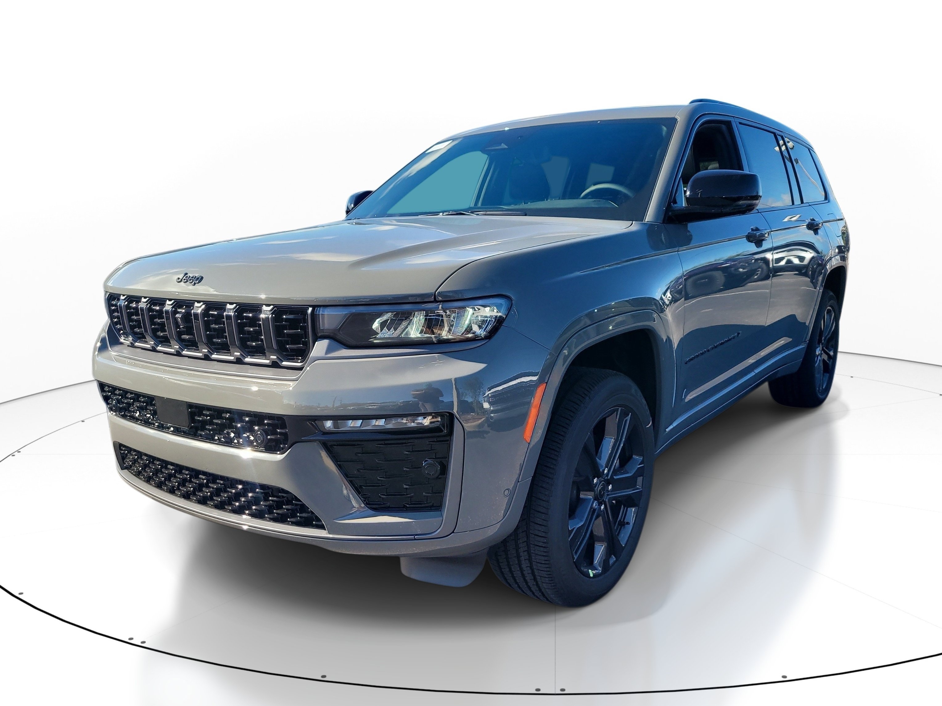 New 2027 Jeep Grand Cherokee L LIMITED RESERVE 4X4 Sport Utility