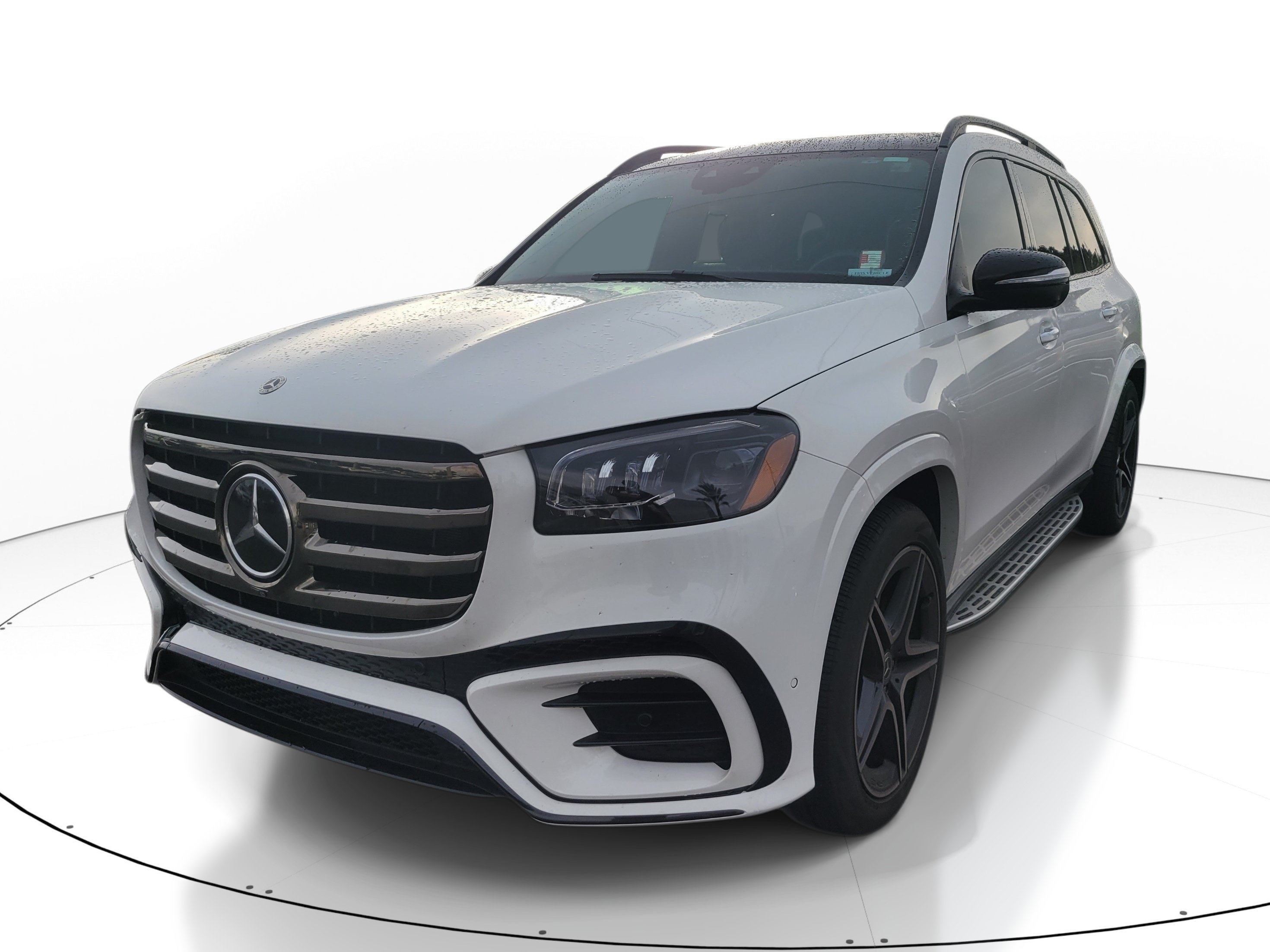 Used 2024 Mercedes-Benz GLS 450 4MATIC SUV