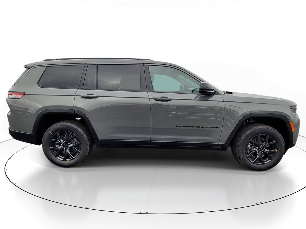 New 2027 Jeep Grand Cherokee L LAREDO ALTITUDE 4X4 Sport Utility