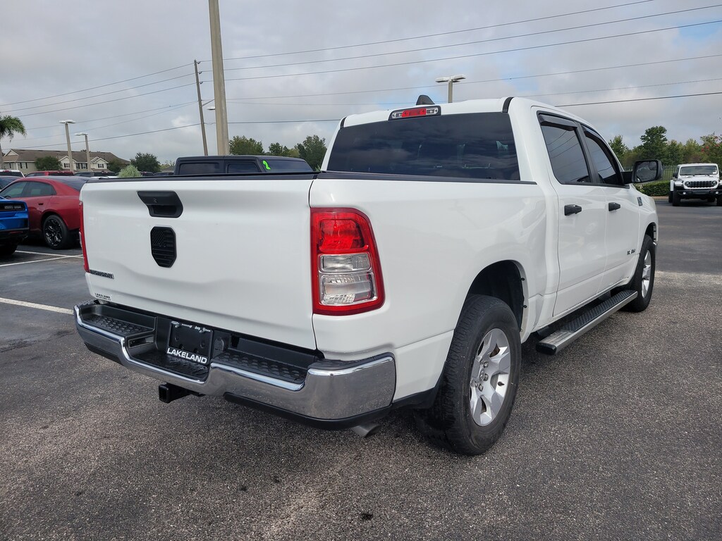 Used 2023 Ram 1500 Big Horn/Lone Star Truck Crew Cab