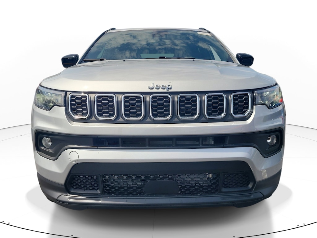 New 2026 Jeep Compass 85TH ANNIVERSARY EDITION 4X4 Sport Utility
