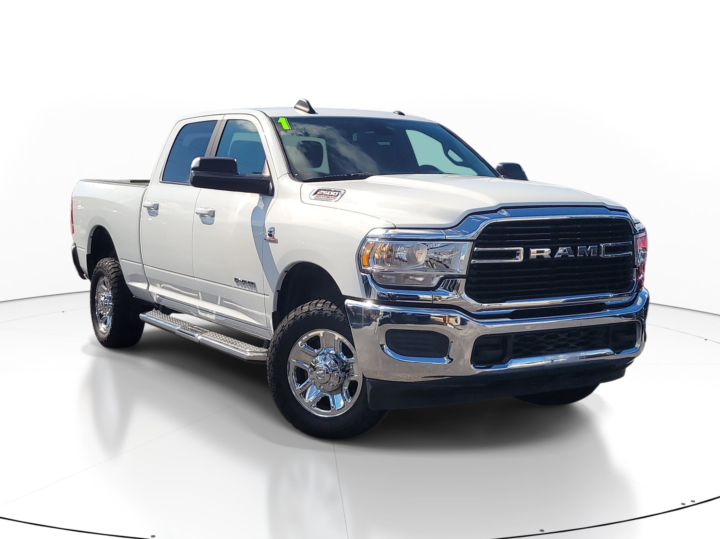 2021 RAM 2500 Pickup