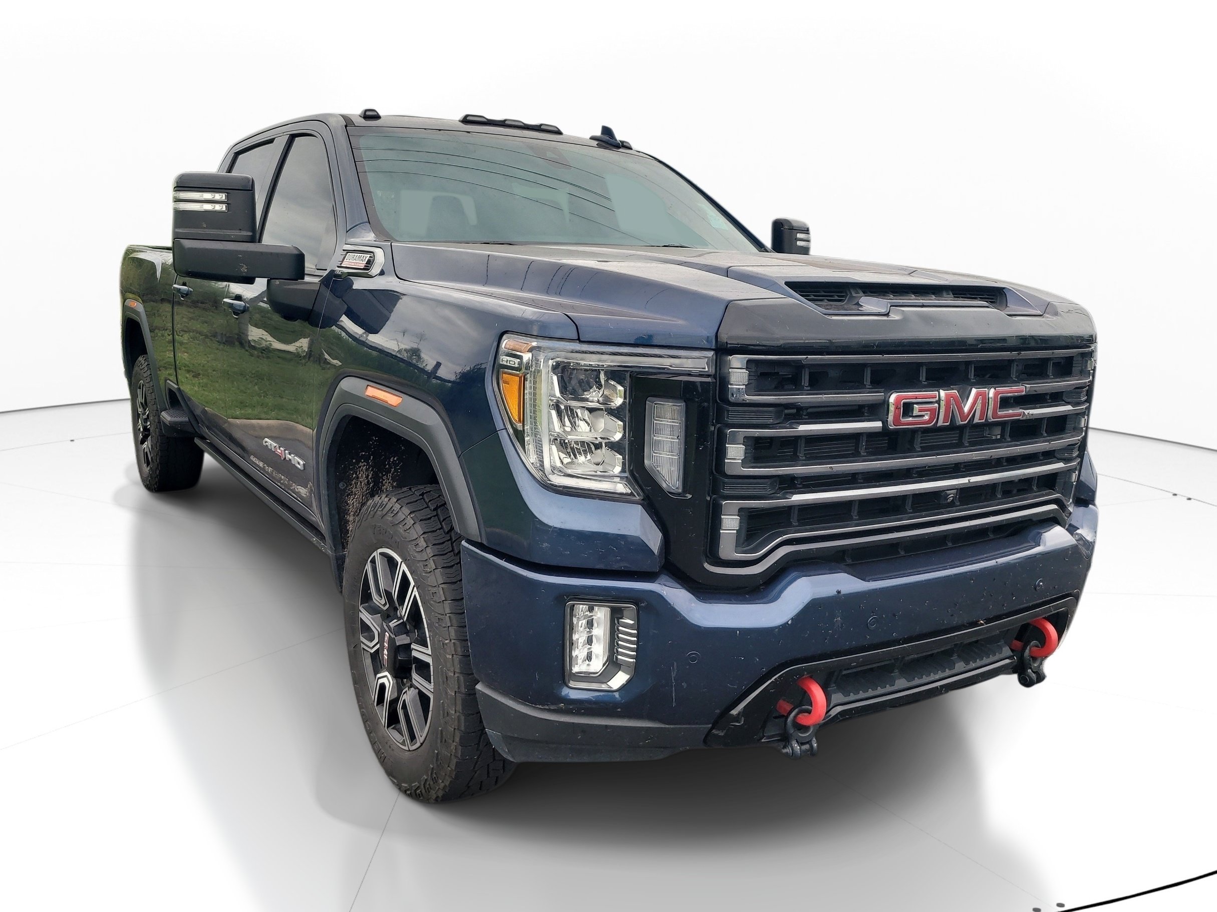 2021 GMC Sierra 3500HD