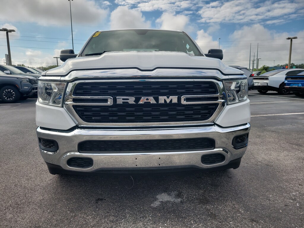 Used 2023 Ram 1500 Big Horn/Lone Star Truck Crew Cab