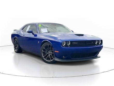2022 Dodge Challenger R/T Scat Pack Coupe