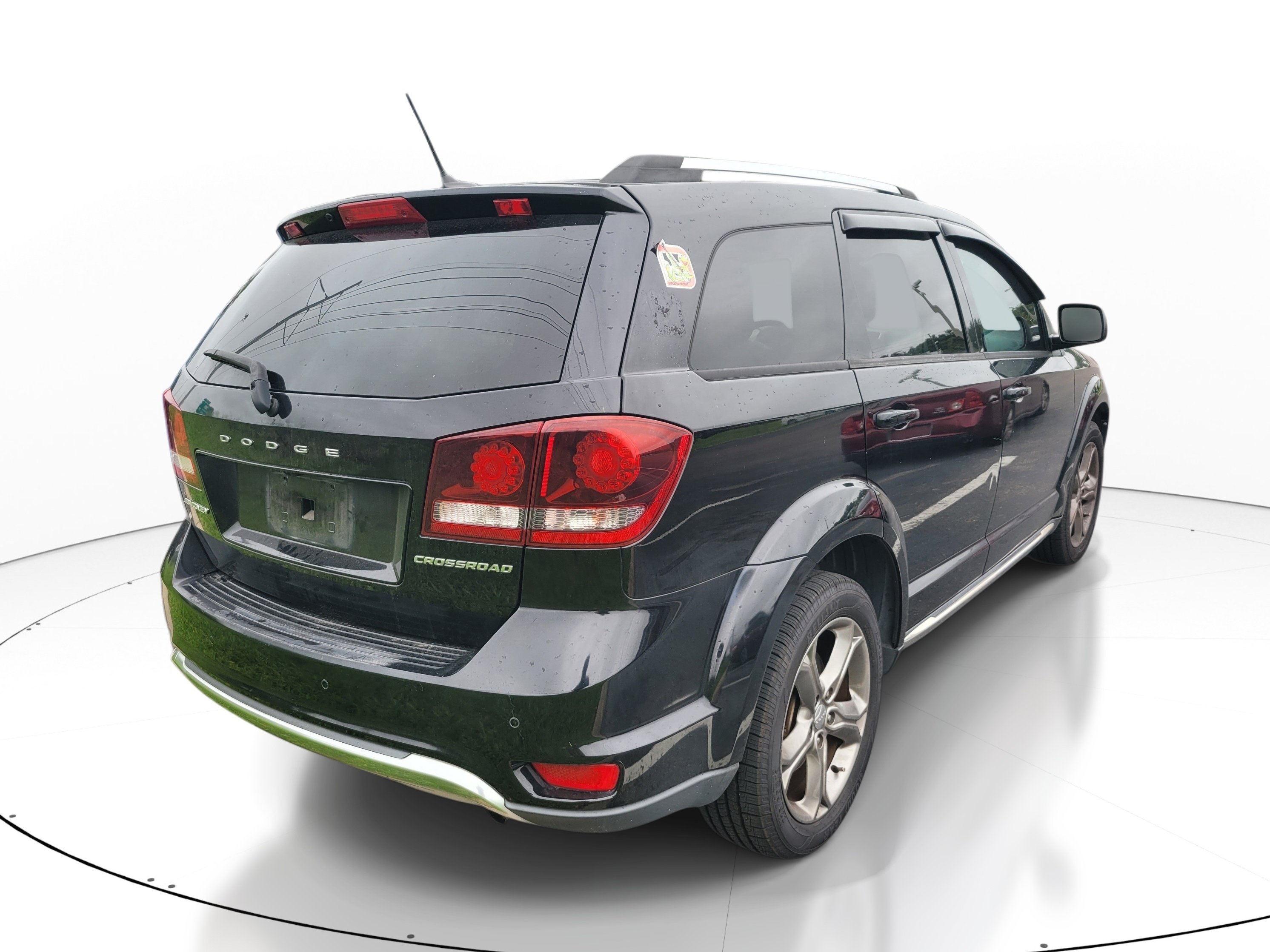 Used 2017 Dodge Journey Crossroad SUV