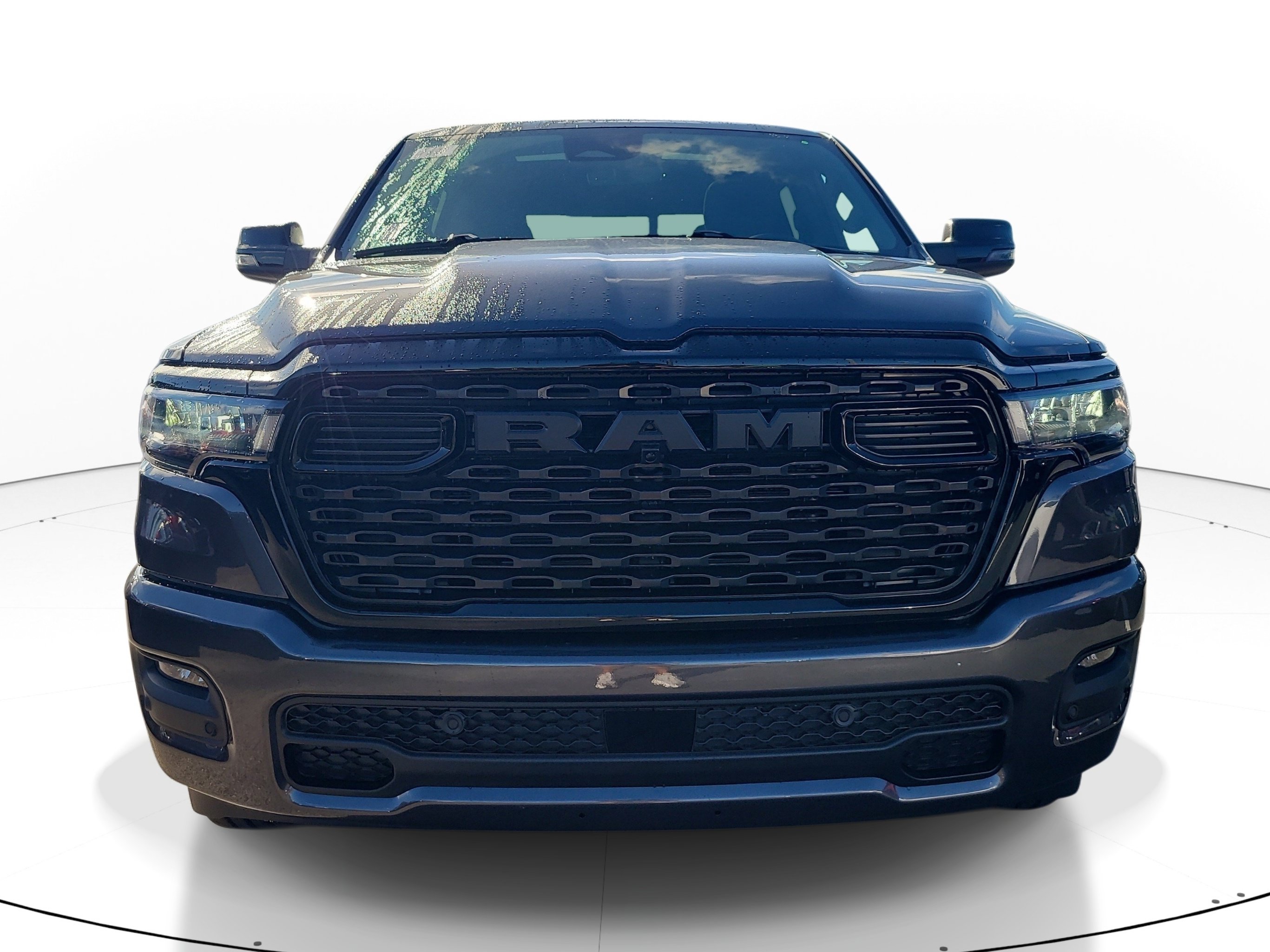 New 2027 Ram 1500 BIG HORN CREW CAB 4X4 5'7 BOX Pickup