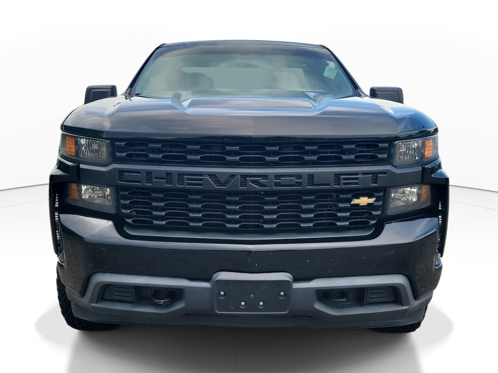 Used 2020 Chevrolet Silverado 1500 Work Truck Truck Regular Cab