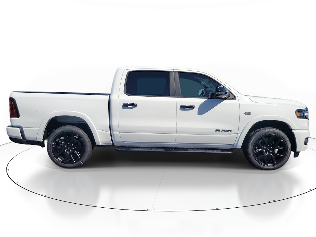 New 2027 Ram 1500 LARAMIE CREW CAB 4X4 5'7 BOX Pickup