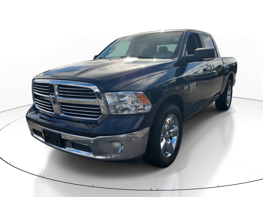 Used 2019 Ram 1500 Classic Lone Star Truck Crew Cab
