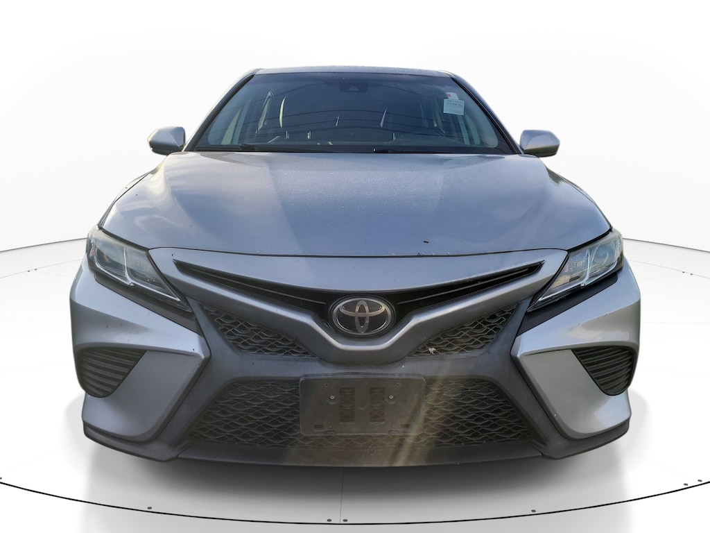 Used 2019 Toyota Camry LE Sedan