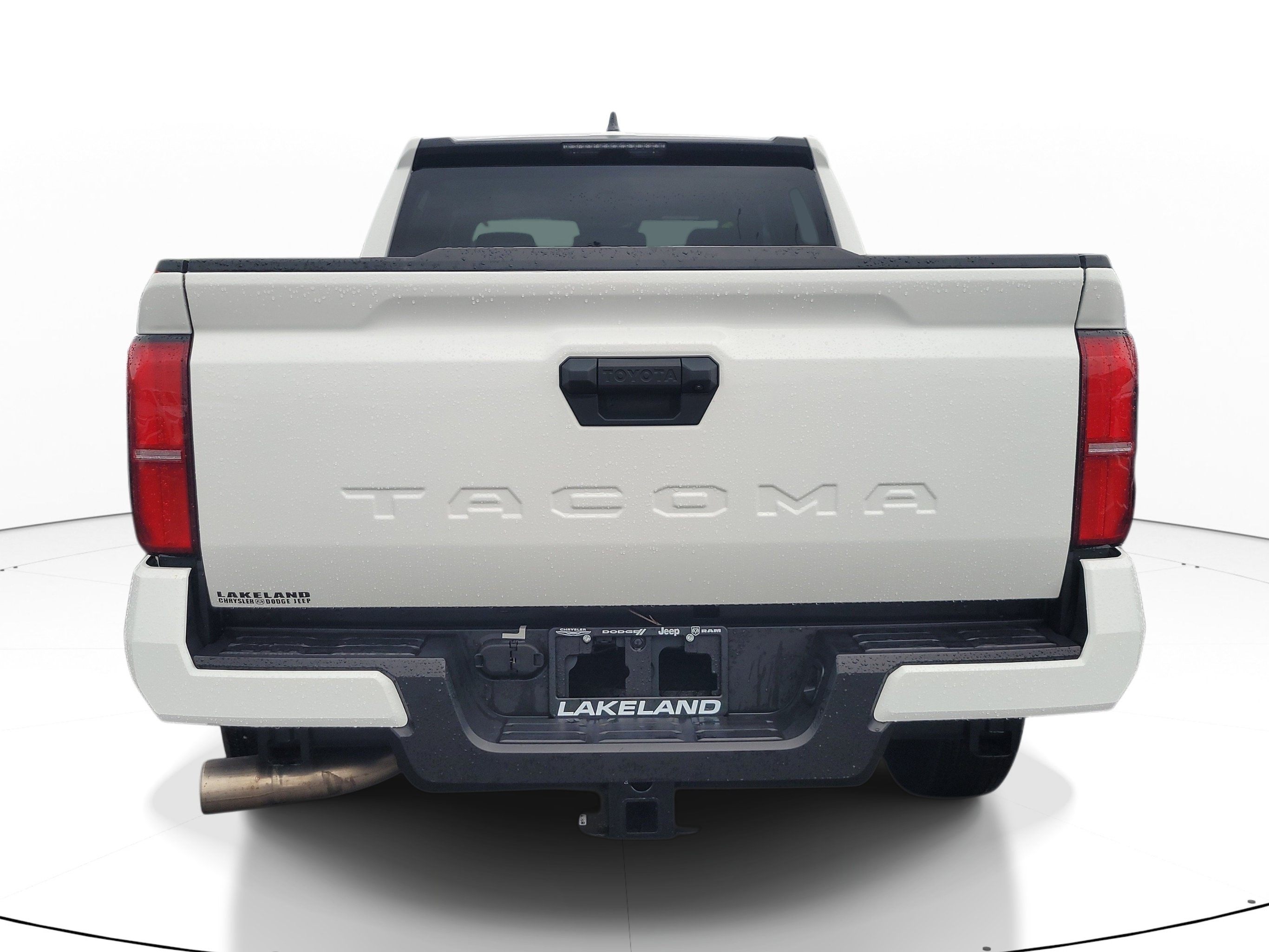 Used 2025 Toyota Tacoma 2WD SR5 SR5 Double Cab 5 Bed AT