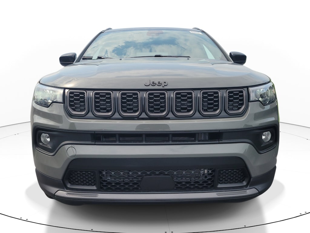 New 2026 Jeep Compass LATITUDE ALTITUDE 4X4 Sport Utility