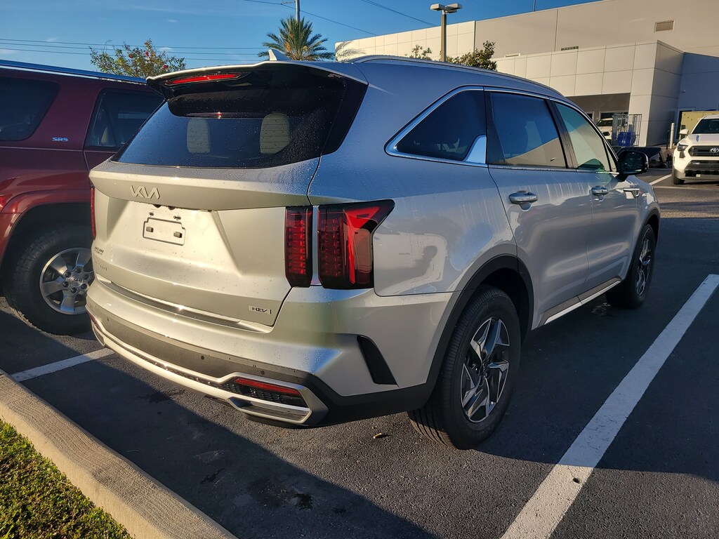 Used 2023 Kia Sorento Hybrid EX SUV
