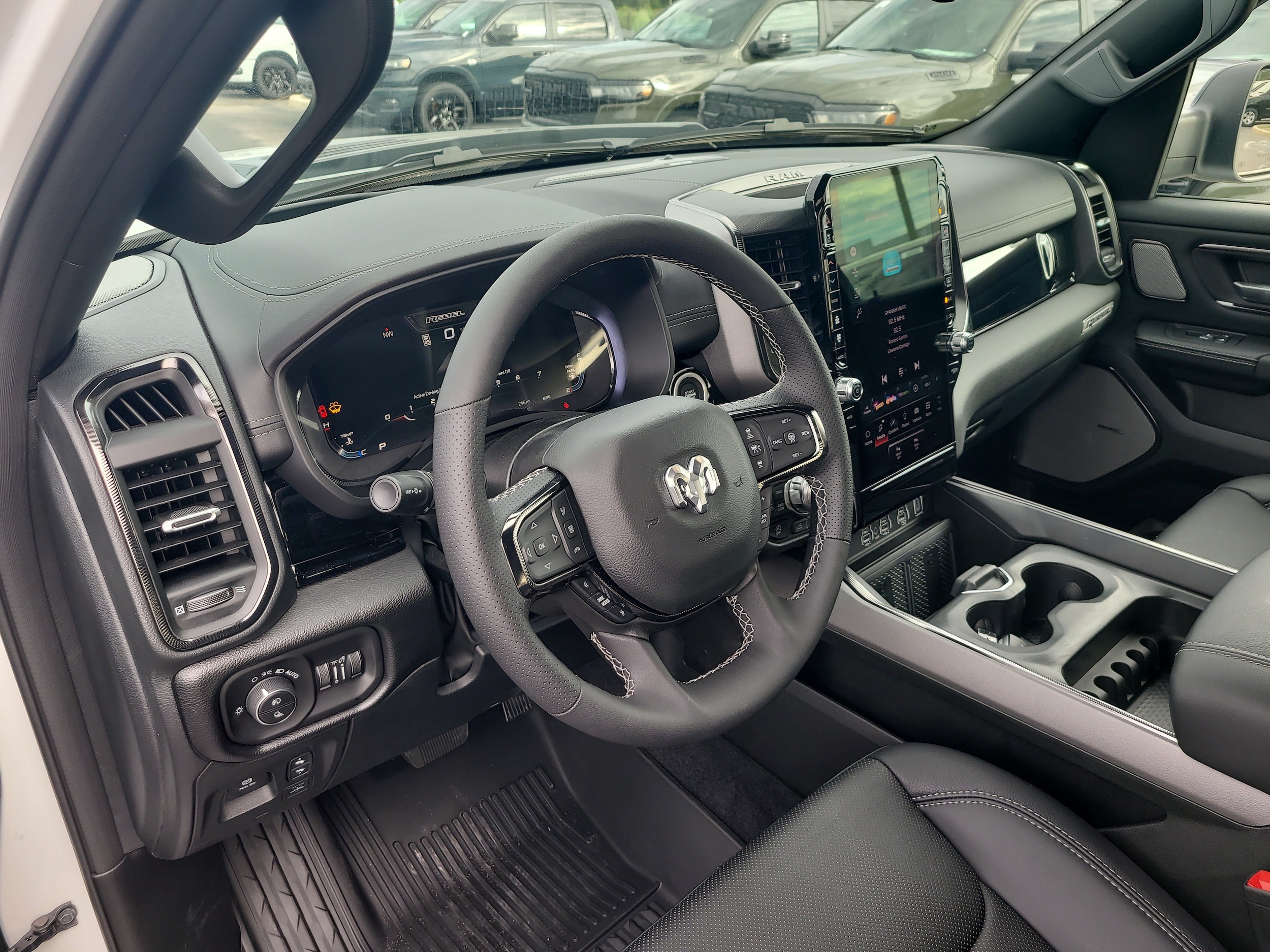 2026 RAM 1500 Rebel - Photo 14
