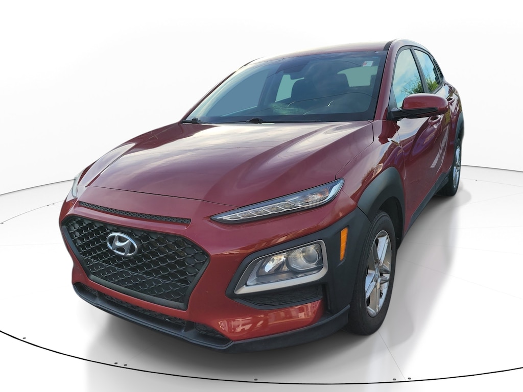 Used 2019 Hyundai Kona SE SUV