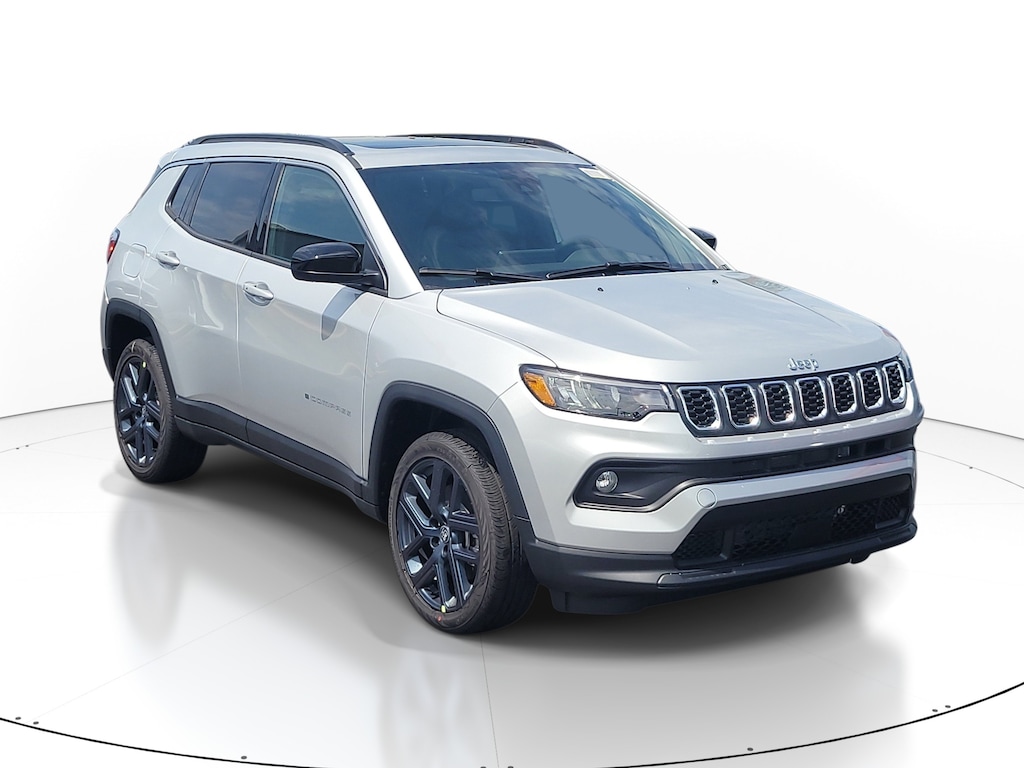 New 2026 Jeep Compass 85TH ANNIVERSARY EDITION 4X4 Sport Utility