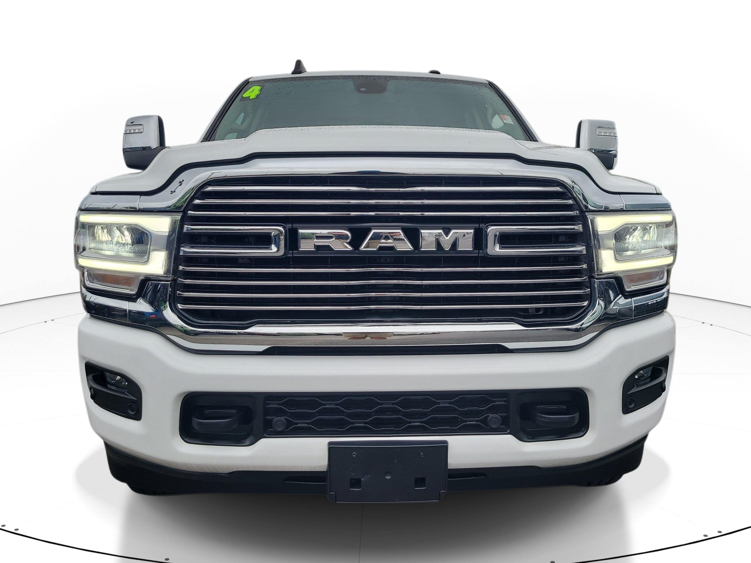 Used 2024 Ram 2500 Laramie Truck Crew Cab
