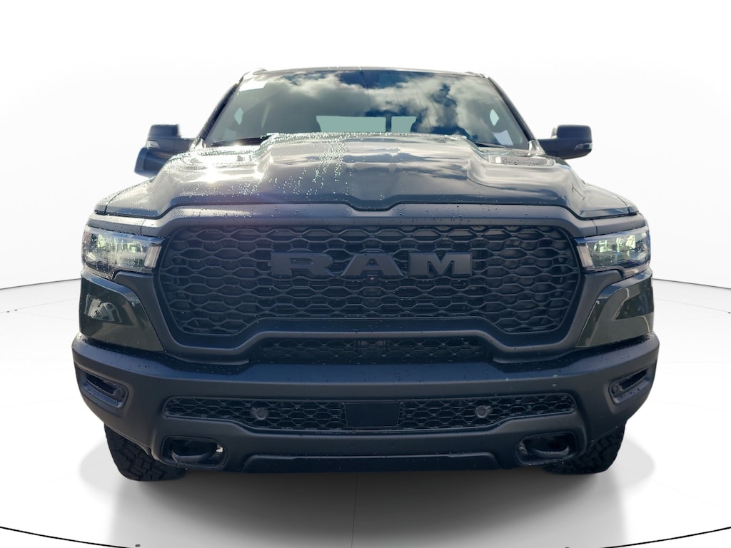 New 2027 Ram 1500 REBEL CREW CAB 4X4 5'7 BOX Pickup