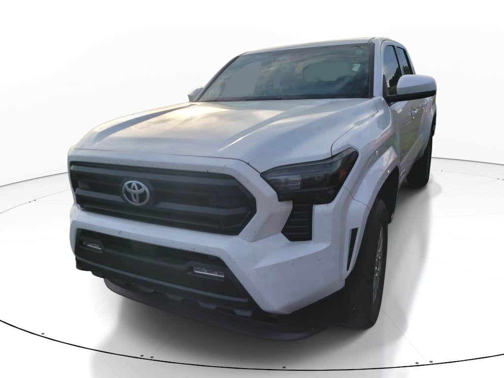 Used 2025 Toyota Tacoma SR5 Truck Double Cab
